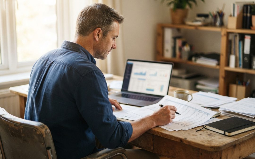 Build a Stronger Business Budget With Financial Planning in Bedford